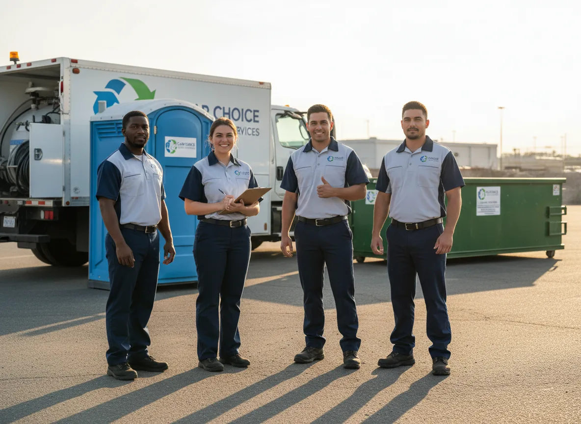 Porta Potty Rental company in Dunlap, IA