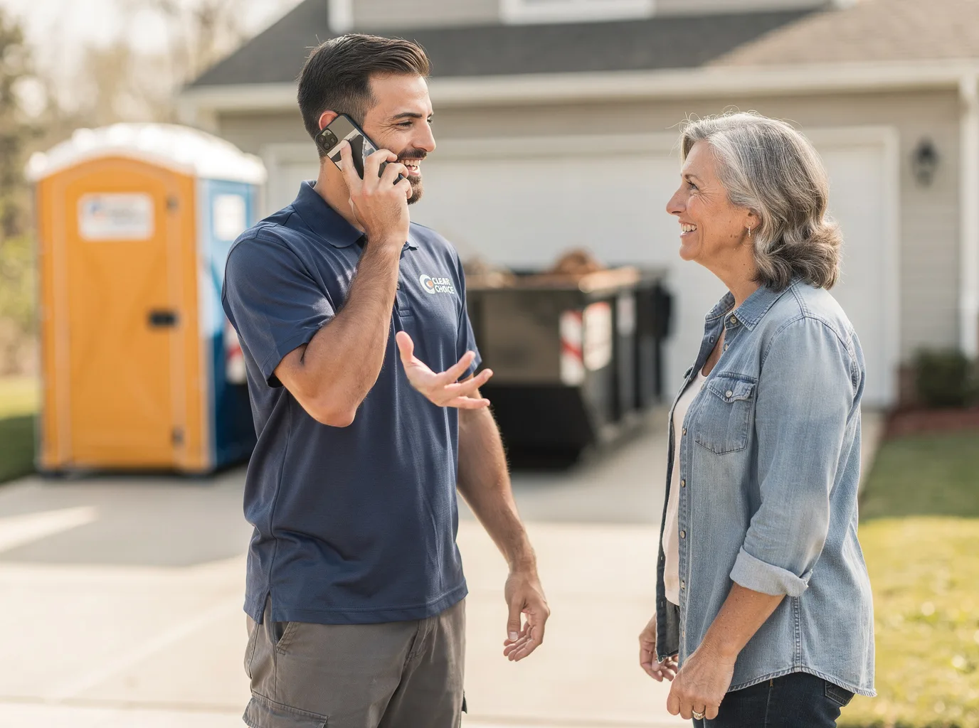 Porta Potty Rental Dunlap, IA FAQs